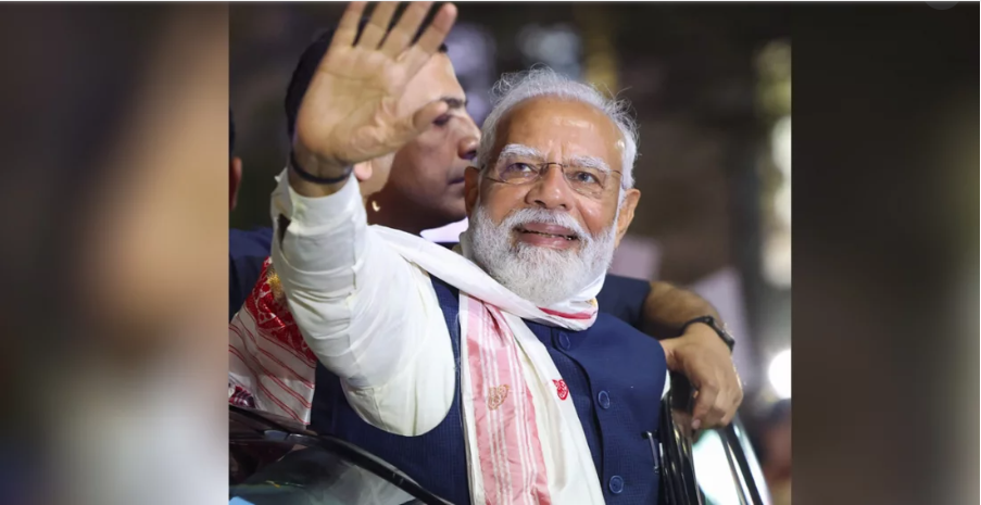 তৃণমূল বাংলাদেশ থেকে অনুপ্রবেশকারীদের নিয়ে আসছে: মোদি