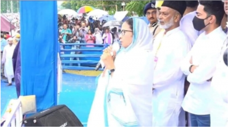 বিজেপিকে ২০০টি আসনে জয়ের চ্যালেঞ্জ মমতার