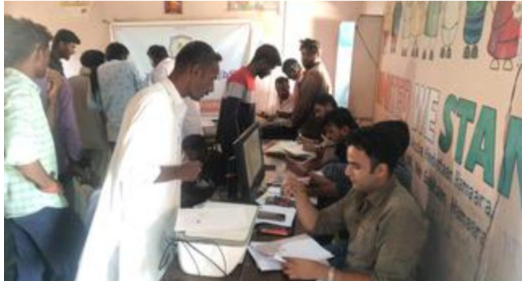 রাজস্থানে দেওয়া হচ্ছে সিএএ আবেদনের সার্টিফিকেট!