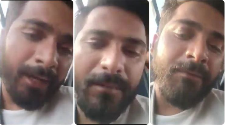 হিমাচল প্রদেশে মুসলিম বিক্রেতাকে মারধর