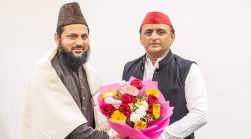 সংসদ মার্গ মসজিদ থেকে সংসদে, বিরোধী সাংসদ এক ইমামও