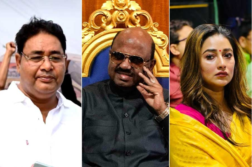 ‘বিধানসভায় আসুন, আপনার কাছেই শপথ নেব’, ফের রাজ্যপালকে চিঠি দুই বিধায়কের