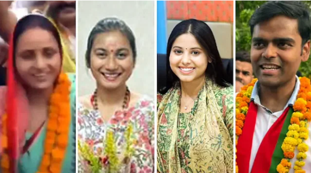 বয়স মাত্র ২৫, লোকসভায় জিতে নজর কাড়লেন তাঁরা
