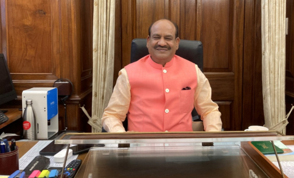 লোকসভার স্পিকার পদে ওম বিড়লাকে মনোনয়ন দিয়েছে মোদি সরকার