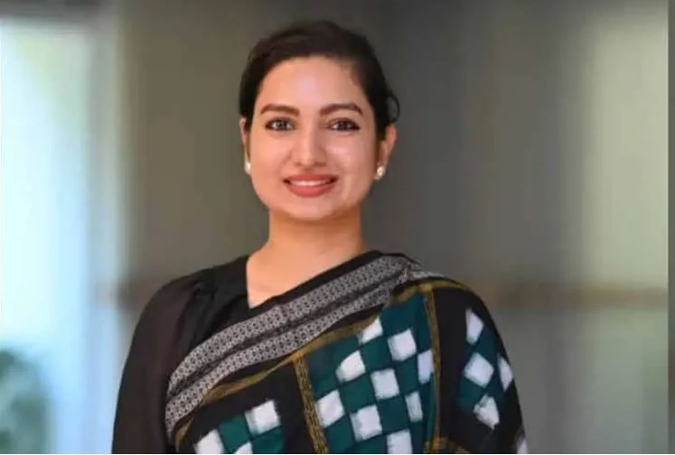 ওডিশার প্রথম নারী মুসলিম এমএলএ সোফিয়া