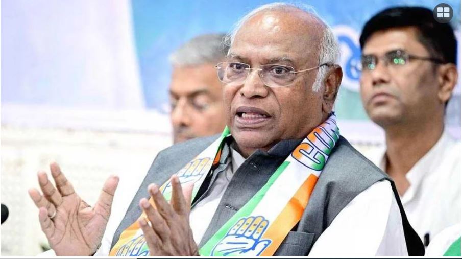 মোদির শপথ অনুষ্ঠানে যাচ্ছেন মল্লিকার্জুন খাড়গে