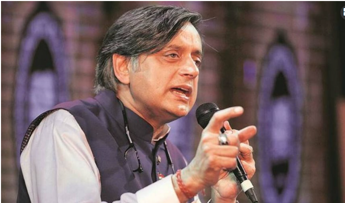 সবার জানা উচিত কখন সরে যেতে হবে: শশী থারুর