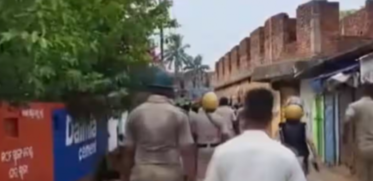 বালাসোরে গরু জবাই নিয়ে উত্তেজনা, ১৪৪ ধারা জারি