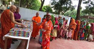 ইফতার আয়োজনে বৌদ্ধ সমাজ, সম্প্রীতির অনন্য নজির কলকাতায়