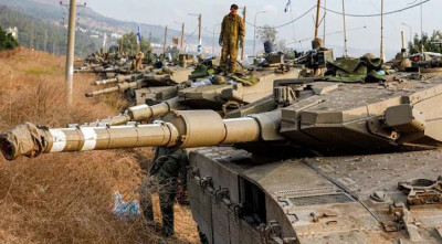 গাজায় হামলার প্রস্তুতির জন্য ইসরায়লে পৌঁছেছে মার্কিন যুক্তরাষ্ট্রের অস্ত্রবোঝাই একের পর এক সামরিক বিমান