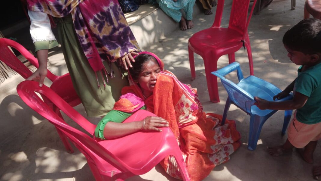 ঈদে বাড়ি ফিরছিলেন মালদার পরিযায়ী শ্রমিক সেখ সফি, চলন্ত ট্রেন থেকে পড়ে গঙ্গায় ডুবে মর্মান্তিক মৃত্যু!