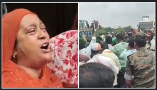 তৃণমূলের বিজয় মিছিলে শিশুহত্যা: নদিয়ার কালীগঞ্জে গণতন্ত্রের মুখোশের আড়ালে তৃনমূলের ভোটের রাজনীতির নৃশংসতা