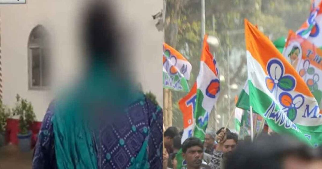 এবার জনসমক্ষে দিবালোকে সিউড়িতে তৃণমূল সমিতির মহিলা সভাপতিকে শ্লীলতাহানি অভিযোগ উঠল দলেরই একাংশের বিরুদ্ধে