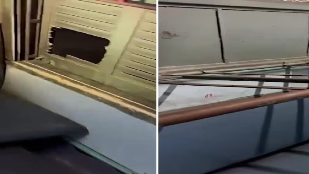 অমরনাথ যাত্রার জওয়ানদের জন্য জরাজীর্ণ ট্রেন: জওয়ানদের অভিযোগে ৪ কর্মকর্তা সাসপেন্ড ও নতুন কোচের ব্যবস্থা করা হয়