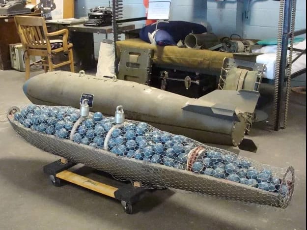 ইরানের নিক্ষেপ করা একটি ক্লাস্টার বোমা থেকে বেরিয়ে আসছে কুড়িটি ছোট ছোট বোমা!ইরানের অভিনব ক্ষেপণাস্ত্র প্রয়োগে কুপোকাত ইসরাইল