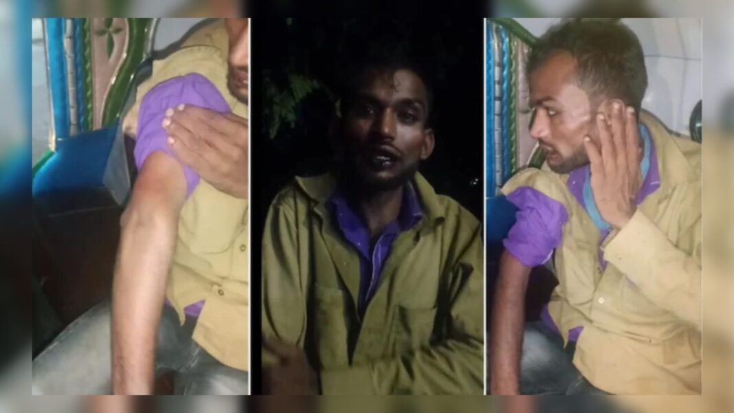 ব্যাঙ্গালোরে ৬ হিন্দুত্ববাদী দুষ্কৃতির দ্বারা নিপীড়িত দুই মুসলিম, বলপূর্বক জয় শ্রীরাম ধ্বনি দিতে বাধ্য হয় দুজনেই