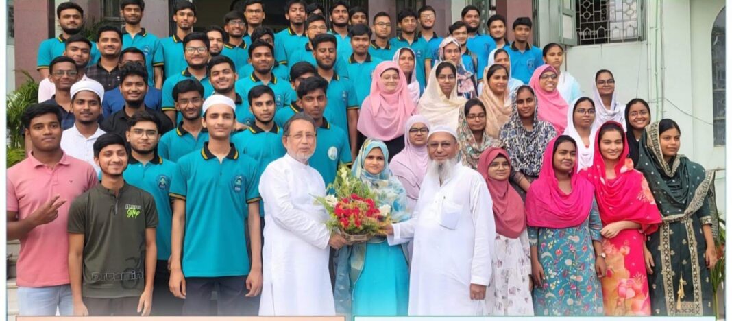 নিট পরীক্ষায় ৫০০ এর বেশি নম্বর পেয়ে নজির গড়লেন আল আমিন মিশনের ৪৭২ জন শিক্ষার্থী