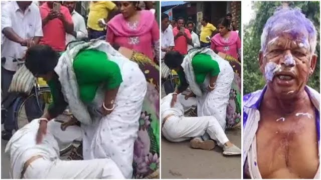 প্রাক্তন বাম নেতার উপর তৃণমূলের দাদাগিরি!তৃণমূল নেত্রী বেবি কোলের ওপর থানায় অভিযোগ দায়ের