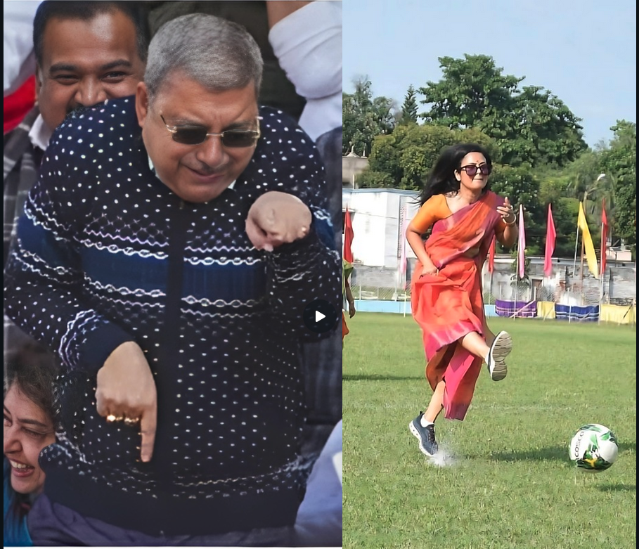 মহুয়া-কল্যাণ তীব্র বিবাদ: ব্যক্তিগত দ্বন্দ্বে ফাটল ধরছে তৃনমূলের দলীয় ঐক্যে?