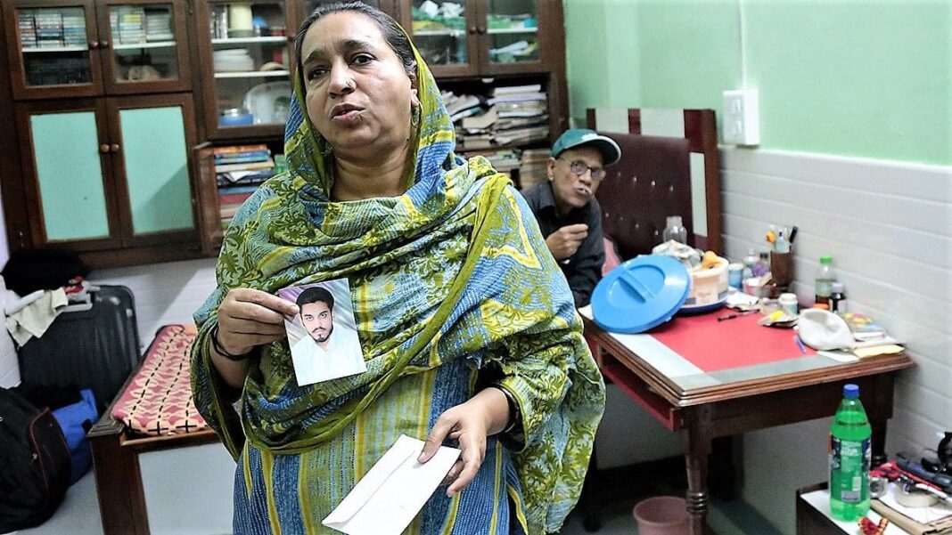 এবিভিপি-র সঙ্গে ঝামেলায় জড়ানোর পরদিন থেকে নিখোঁজ নাজিব, ৮ বছর পরেও তদন্তের কিনারা না করতে পেরে ক্লোজার রিপোর্ট দিলো সিবিআই