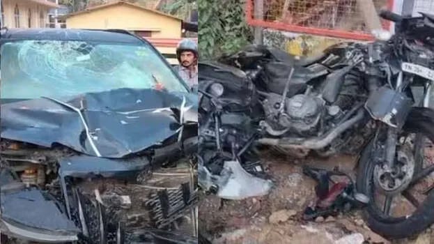 ২১ জুলাইয়ের সকালেই যশোর রোডে মৃত্যু, বাইক-গাড়ি সংঘর্ষ ঘিরে পুলিশের বিরুদ্ধে ক্ষোভে ফেটে পড়ল জনতা