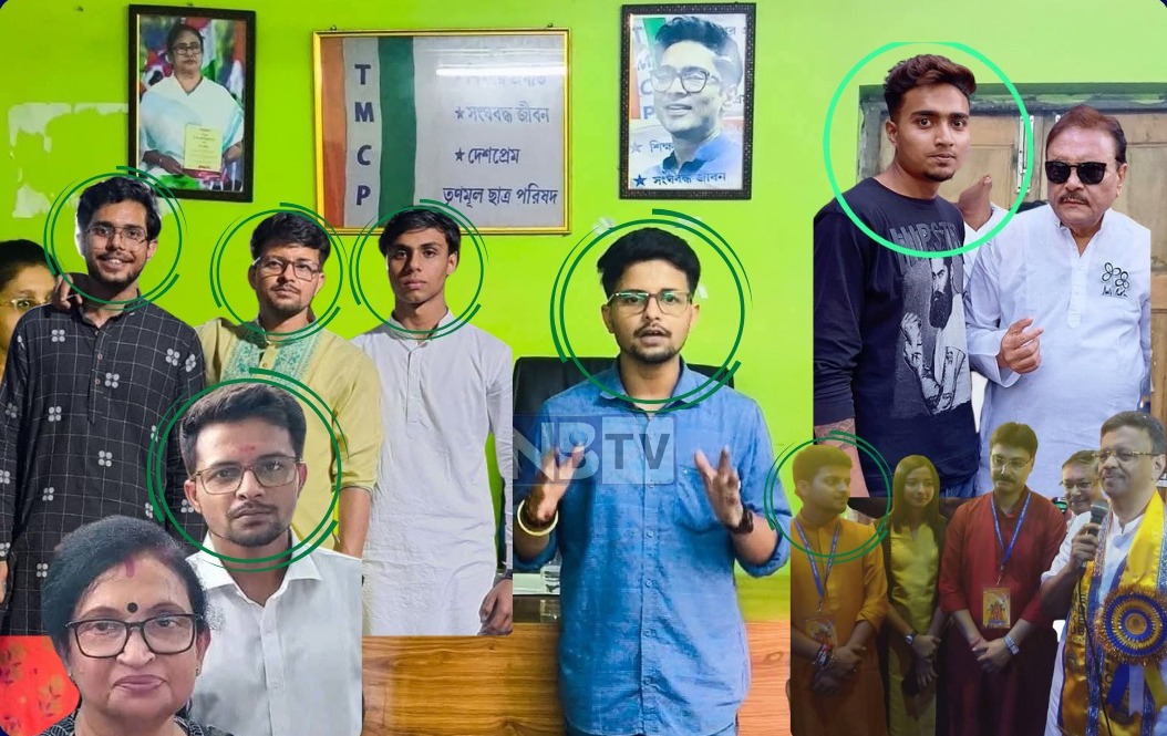 অবশেষে কলেজ থেকে বরখাস্ত কসবা গণধর্ষণ কাণ্ডের মূল অভিযুক্ত মনোজিৎ মিশ্র সহ দুই পড়ুয়াকেন বারবার সমাজ বিরোধীরা আশ্রয় পাচ্ছে সরকারের কাছে?