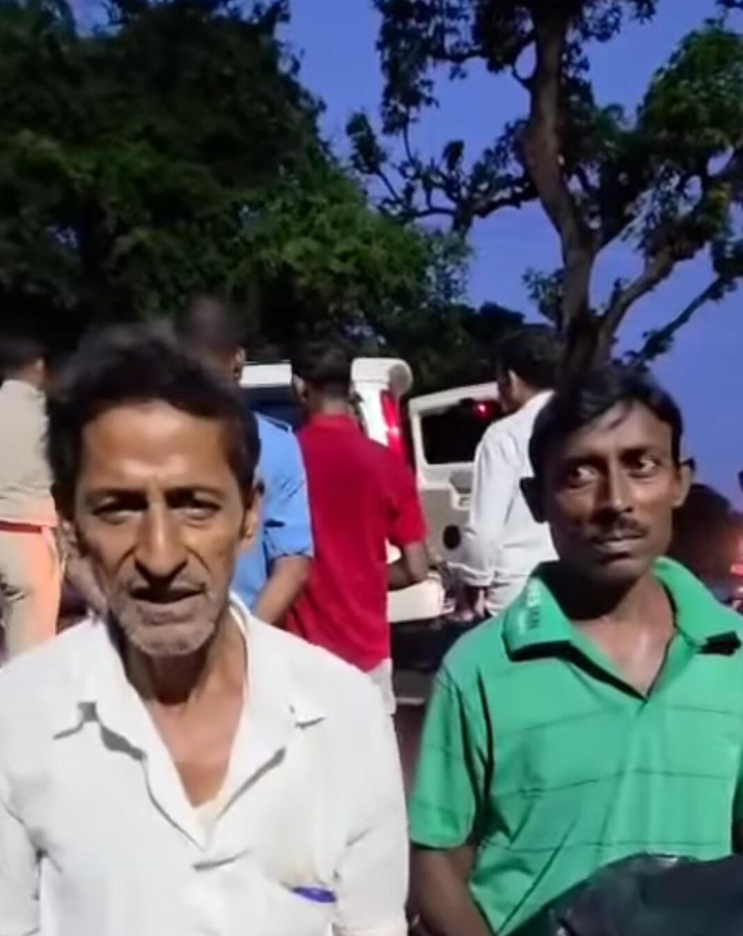 দুর্গারামপুরে রথযাত্রার পথে দুর্ঘটনা: জামাল ও নজিরের সাহসে বাঁচল সাত ভাইয়ের প্রাণ