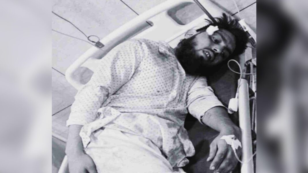 হরিদ্বারে মুসলিম যুবকের উপর নৃশংস হামলা: ধর্মীয় পরিচয়ে আক্রান্ত মুঈব