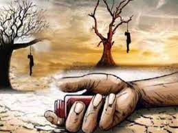 মহারাষ্ট্রে ৩ মাসে ৭৬৭ জন কৃষকের আত্মহত্যা বাড়াচ্ছে উদ্বেগ, নীরব প্রশাসন