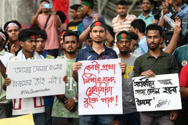 বাংলাদেশে জুলাই আন্দোলনকারীদের জন্য বিশেষ কোটা: শিক্ষা মন্ত্রণালয়ের নতুন পরিকল্পনা