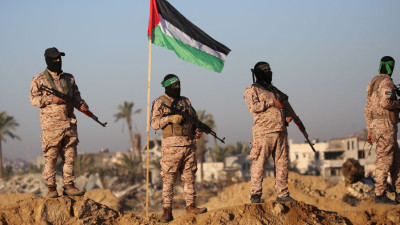 গাজায় যুদ্ধ বিরতি চান না নেতানিয়াহু, দাবি হামাসের!