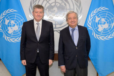 বিশ্বব্যাপী মুসলিমদের প্রতি ঘৃণা ছড়াচ্ছে রাজনৈতিক নেতা-মন্ত্রী ও সংবাদসংস্থার একাংশ: রাষ্ট্রসংঘ