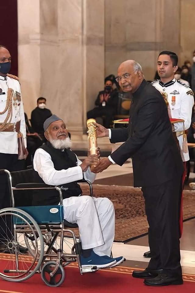 মহঃ শরীফ চাচা: বেওয়ারিশ লাশের শেষকৃত্যে এক মানবিক যাত্রার নায়ক