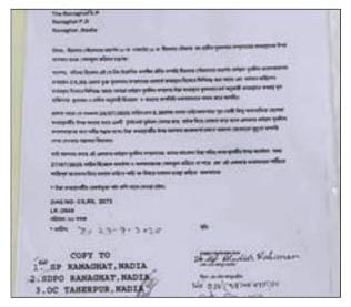 নদীয়ার বীরনগরে প্রাচীন কবরস্থানে ফুটবল টুর্নামেন্ট! ধর্মীয় অনুভূতিতে আঘাত