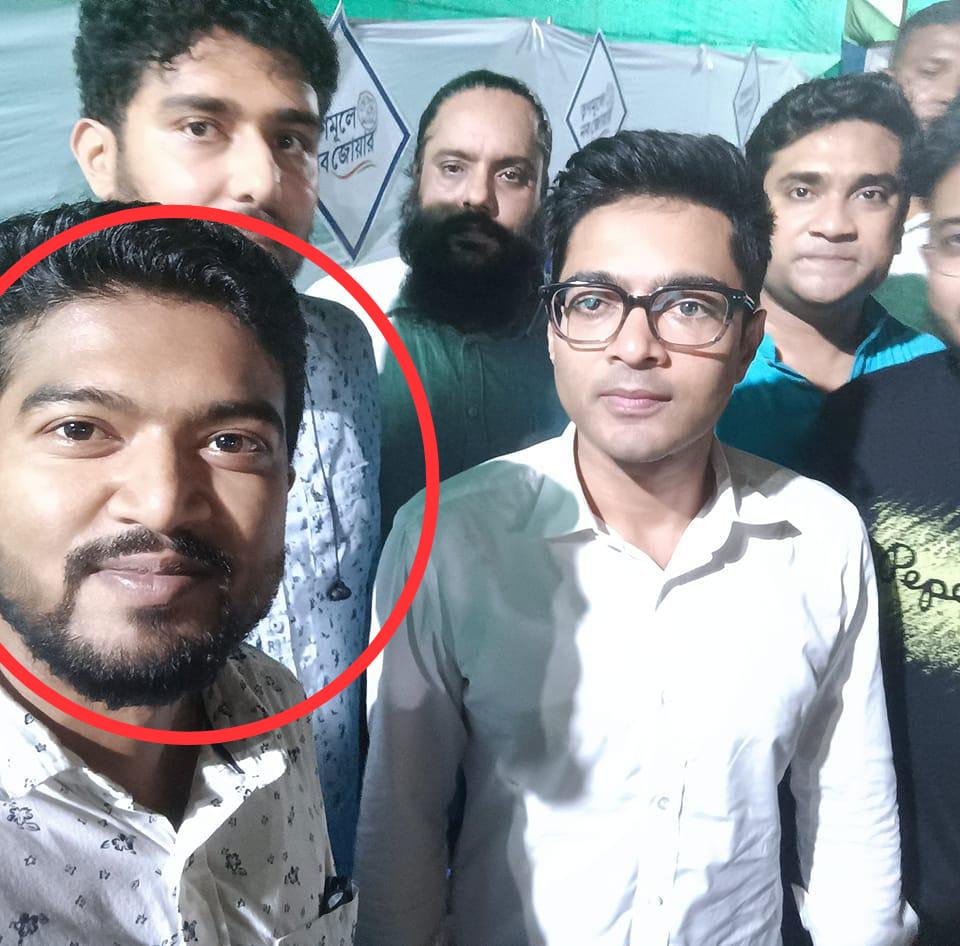 বারাসাত কলেজে তৃণমূল ছাত্রনেতার তাণ্ডব! ফের প্রশ্নের মুখে শাসকদল