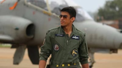 রাজস্থানে আইএএফ জাগুয়ার প্রশিক্ষণ বিমান বিধ্বস্ত, মৃত্যু দুই পাইলট