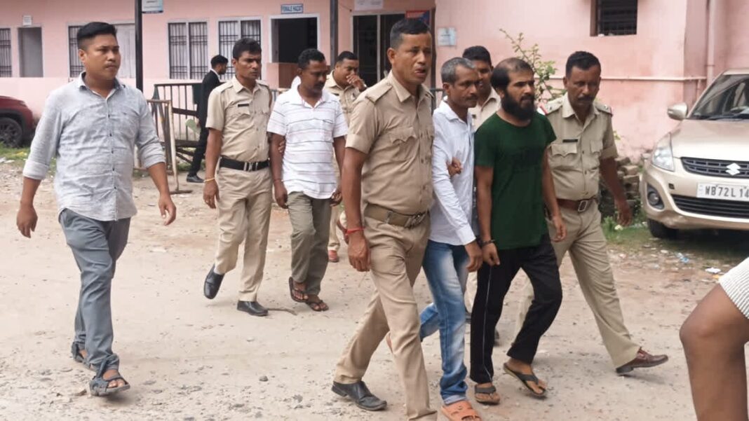 নাবালিকাকে ধর্ষণের অপরাধে তিনজনকে ফাঁসির নির্দেশ দিল বিশেষ পকসো আদালত