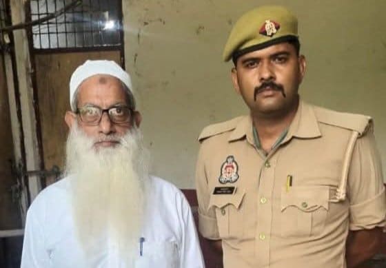 উত্তরপ্রদেশে মিথ্যা অভিযোগে ধর্মান্তর আইনে মুসলিম আলেমকে গ্রেপ্তার