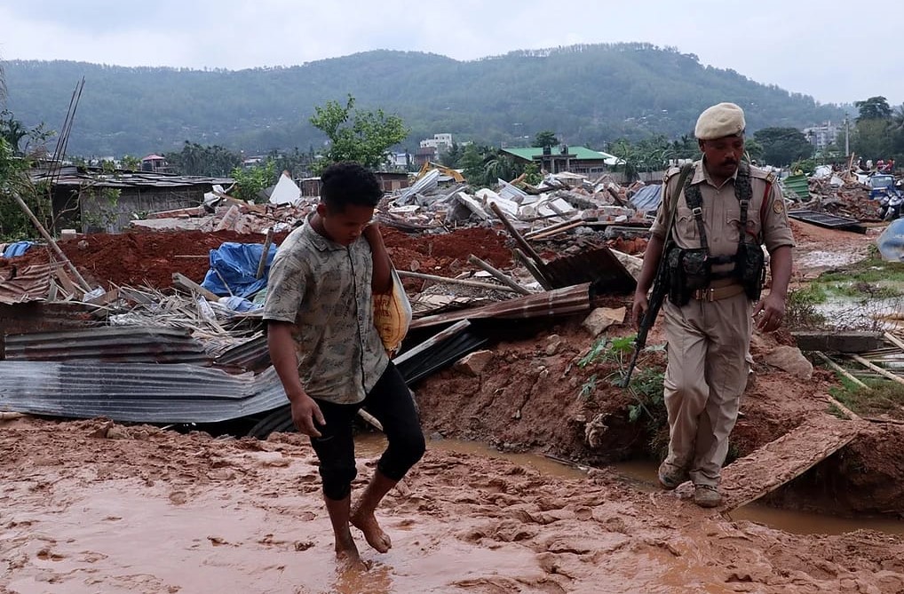 অসমে বুলডোজার চালালো প্রশাসন: ১৫০০ মুসলিম পরিবার হারাল বাসস্থান