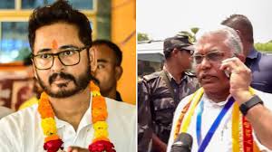 খড়্গপুরে বিজেপির ‘দু’মুখো বাতাস’? দিলীপের শহিদ স্মরণ ও হিরণের নতুন জনসংযোগ কৌশল ঘিরে জল্পনা তুঙ্গে