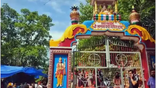 হরিদ্বারের মনসা দেবী মন্দিরে ভয়ানক দুর্ঘটনা: পদপিষ্ট হয়ে ৭ জনের মৃত্যু, আহত বহু