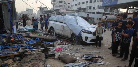 পাকিস্তানের করাচিতে স্বাধীনতা দিবসে এলোপাথাড়ি গুলিতে মৃত্যু ৮ জনের, আহত ৬০