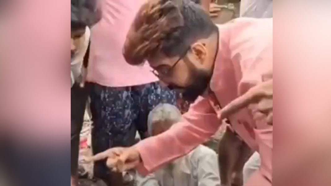 সংখ্যালঘু গরু ব্যবসায়ীদের নিগ্রহ করার পর অবশেষে ঝাড়খণ্ড থেকে গ্রেফতার মূল অভিযুক্ত বিজেপি নেতা