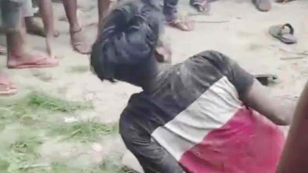 উত্তরপ্রদেশে গরুর মাংস বহনের অভিযোগে এক ব্যক্তিকে পিটিয়ে আহত