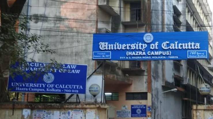 অনুমোদন ছাড়াই আইন বিভাগ চালু, বিপাকে কলকাতা বিশ্ববিদ্যালয়ের শিক্ষার্থীরা
