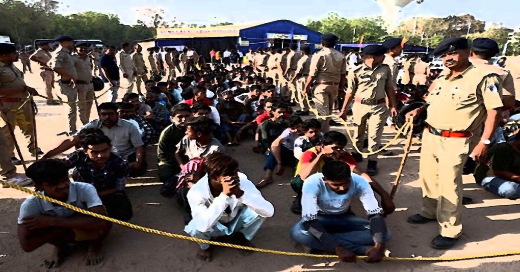 “কেন সংখ্যালঘুদের বাংলাদেশি তকমা দিয়ে নির্যাতন করা হচ্ছে?” হরিয়ানা সরকারের কাছে জবাব চাইলো পাঞ্জাব ও হরিয়ানা হাইকোর্ট