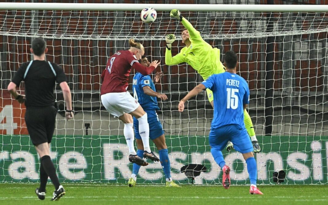 ইসরায়েলের বিপক্ষে আয়োজিত ফুটবল ম্যাচের লভ্যাংশ দান করা হবে গাজায়: ‘নরওয়ে ফুটবল ফেডারেশন’