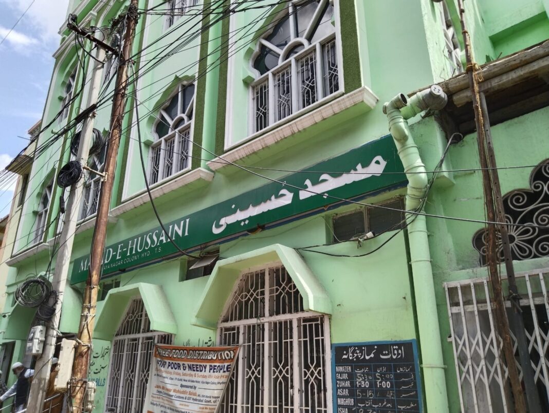 হায়দ্রাবাদে ৪০০ বছরের মসজিদ ও মাদ্রাসাকে নিশানা হিন্দুত্ববাদীদের, পুলিশের নীরবতায় ক্ষোভ এলাকাবাসীর