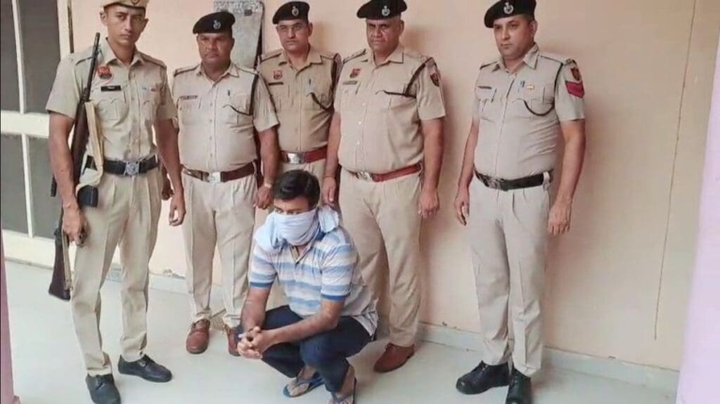 জাতিগত অপবাদের কারনে দলিত মানবাধিকার কমিশনের কর্মীকে নির্যাতন, কাঠগড়ায় হরিয়ানা পুলিশ