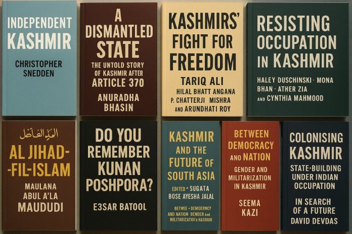২৫টি বই নিষিদ্ধ ঘোষণা করল জম্মু-কাশ্মীর প্রশাসন, কেন বাক স্বাধীনতায় হস্তক্ষেপ করছে সরকার? প্রশ্ন নানান মহলের